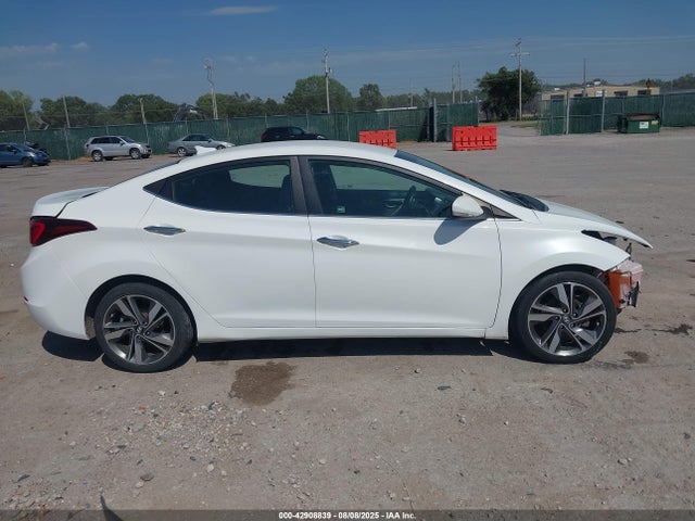 Hyundai dohc mpi nu 2014 5NPDH4AEXEH484457 Image 14