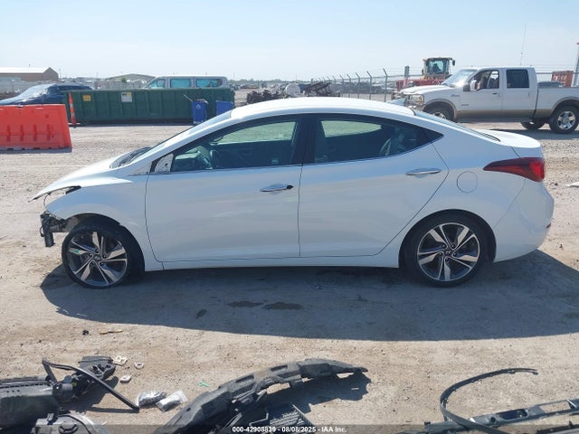 Hyundai dohc mpi nu 2014 5NPDH4AEXEH484457 Image 15