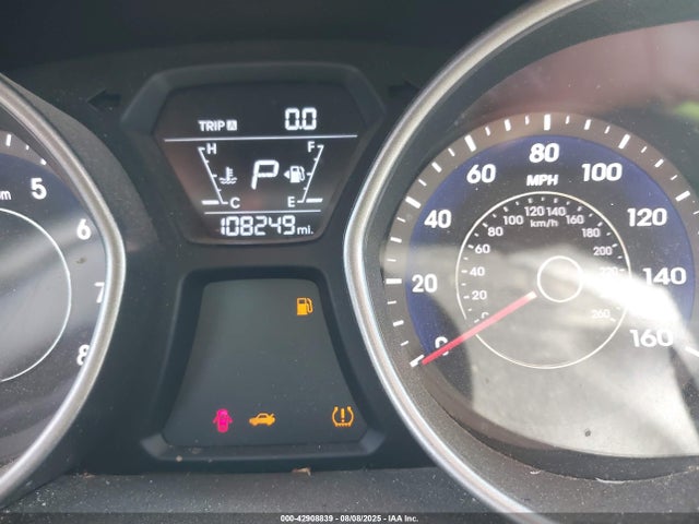 Hyundai dohc mpi nu 2014 5NPDH4AEXEH484457 Image 16