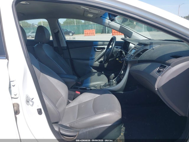 Hyundai dohc mpi nu 2014 5NPDH4AEXEH484457 Image 5