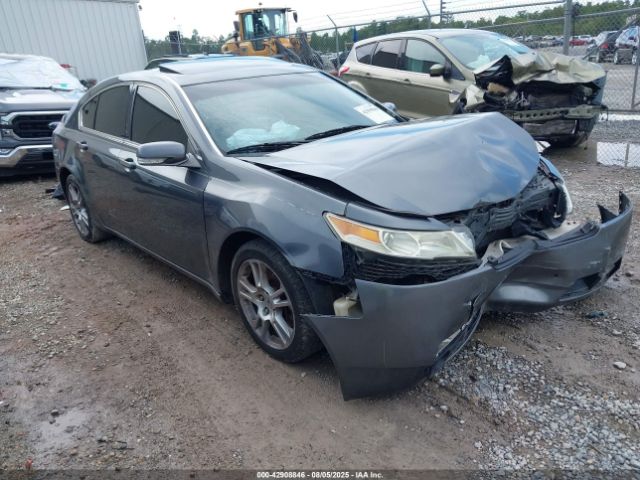 2010 ACURA TL 19UUA8F27AA016800 Photo 0