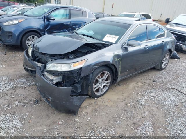 2010 ACURA TL 19UUA8F27AA016800 Photo 1