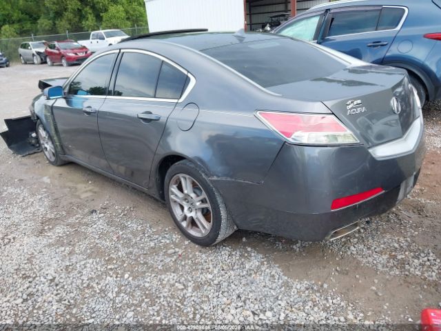 2010 ACURA TL 19UUA8F27AA016800 Photo 2
