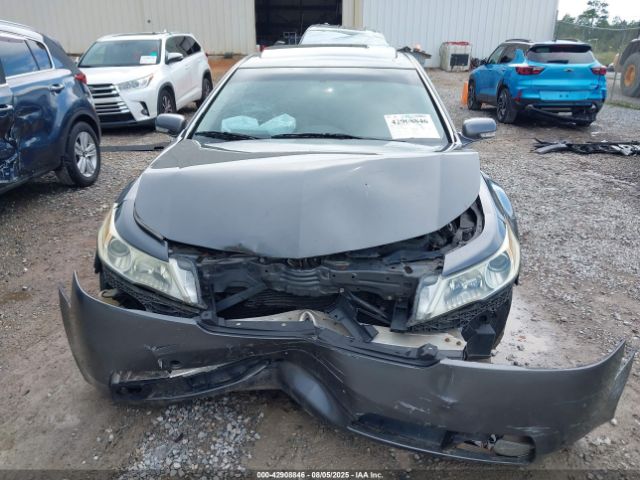 2010 ACURA TL 19UUA8F27AA016800 Photo 5