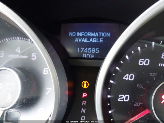 2010 ACURA TL 19UUA8F27AA016800 Photo 6