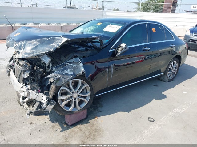 2016 MERCEDES-BENZ C 300 55SWF4JB3GU169407 Photo 1