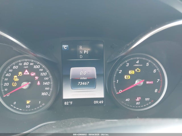 2016 MERCEDES-BENZ C 300 55SWF4JB3GU169407 Photo 6