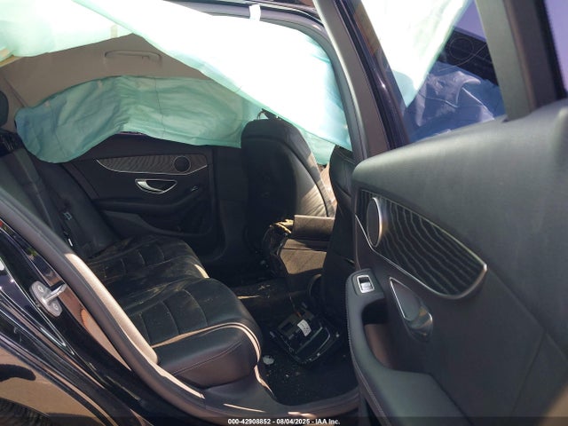 2016 MERCEDES-BENZ C 300 55SWF4JB3GU169407 Photo 7