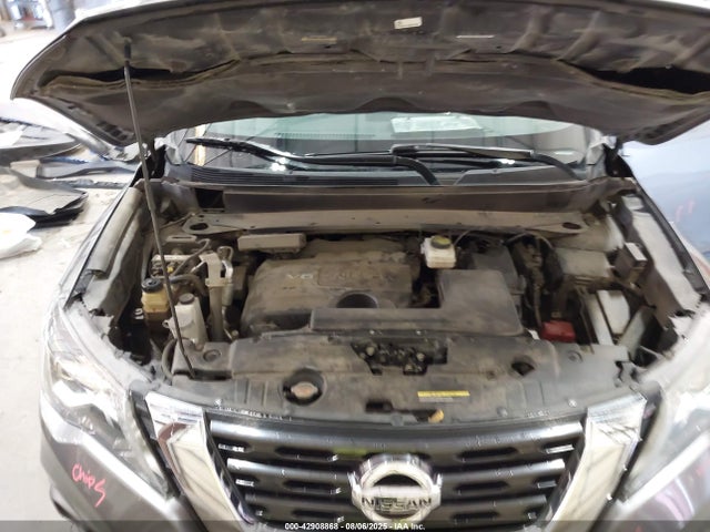 Nissan 2019 2019 5N1DR2MM1KC588441 Image 10