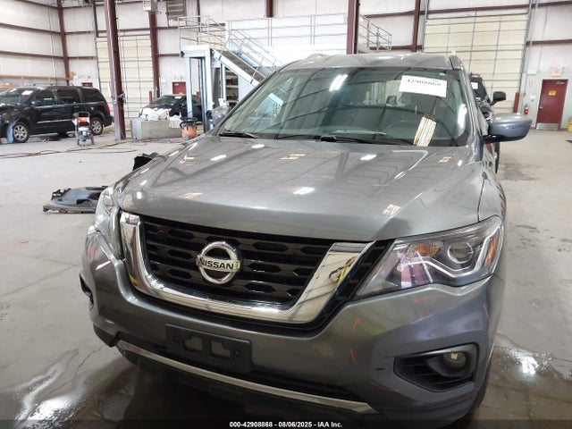 Nissan 2019 2019 5N1DR2MM1KC588441 Image 13