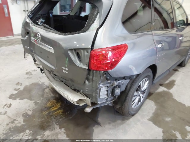 Nissan 2019 2019 5N1DR2MM1KC588441 Image 18
