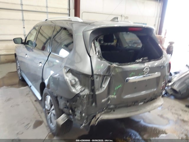 Nissan 2019 2019 5N1DR2MM1KC588441 Image 19