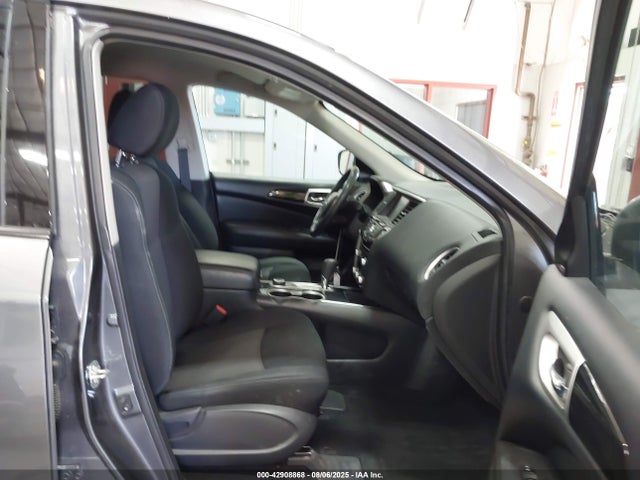 Nissan 2019 2019 5N1DR2MM1KC588441 Image 5