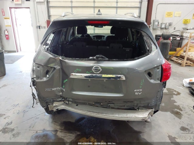 Nissan 2019 2019 5N1DR2MM1KC588441 Image 6