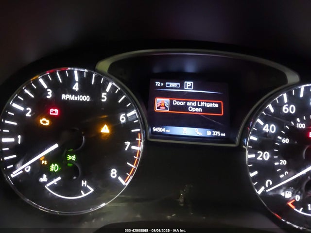 Nissan 2019 2019 5N1DR2MM1KC588441 Image 7