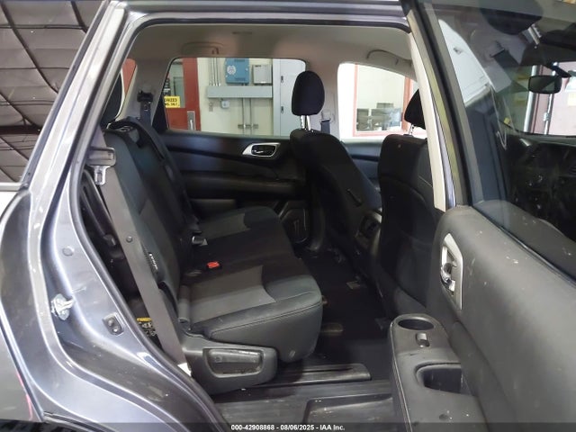 Nissan 2019 2019 5N1DR2MM1KC588441 Image 8