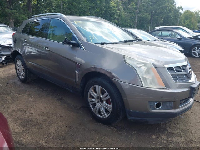 2012 CADILLAC SRX 3GYFNDE33CS613131 Photo 0