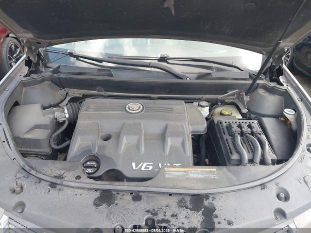 2012 CADILLAC SRX 3GYFNDE33CS613131 Photo 9