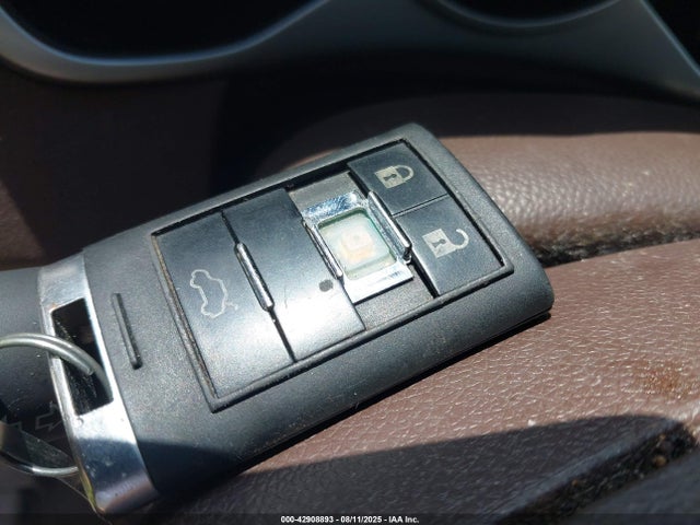 2012 CADILLAC SRX 3GYFNDE33CS613131 Photo 10