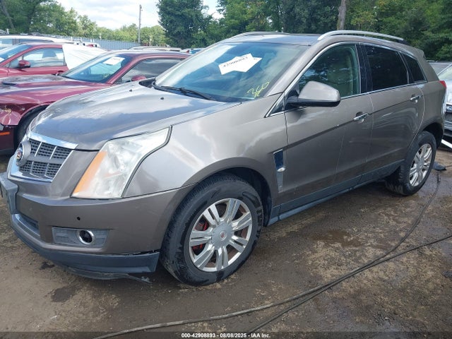 2012 CADILLAC SRX 3GYFNDE33CS613131 Photo 1