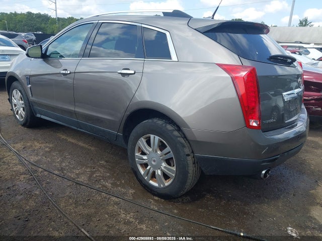 2012 CADILLAC SRX 3GYFNDE33CS613131 Photo 2