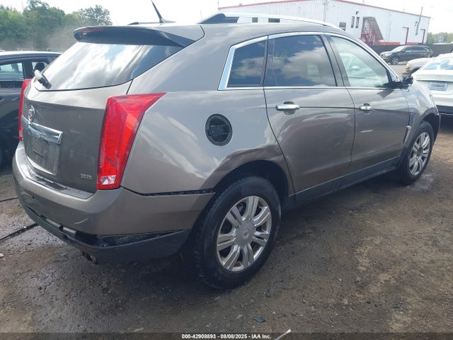 2012 CADILLAC SRX 3GYFNDE33CS613131 Photo 3