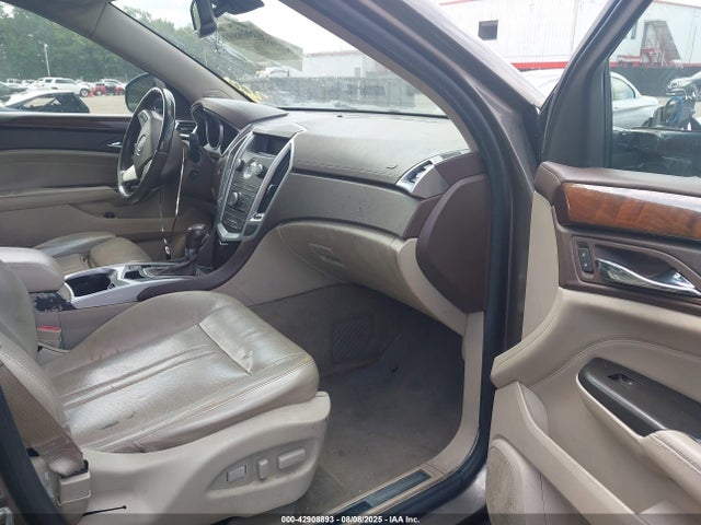 2012 CADILLAC SRX 3GYFNDE33CS613131 Photo 4