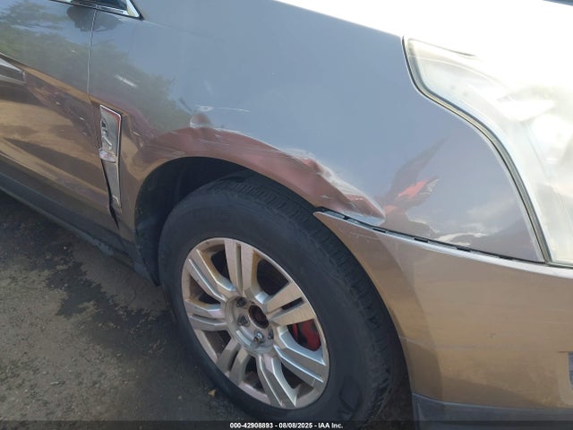 2012 CADILLAC SRX 3GYFNDE33CS613131 Photo 5