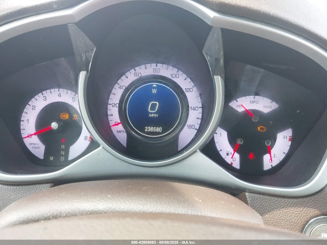 2012 CADILLAC SRX 3GYFNDE33CS613131 Photo 6