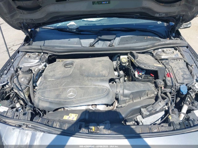 WDCTG4GB3FJ056471 Mercedes-Benz GLA-Class