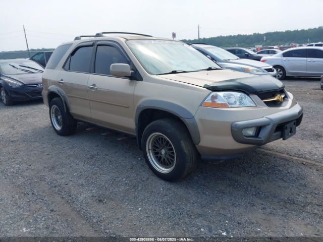 2002 ACURA MDX 2HNYD18612H516995 Photo 0