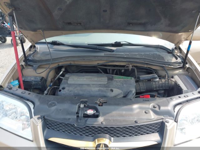 2002 ACURA MDX 2HNYD18612H516995 Photo 9