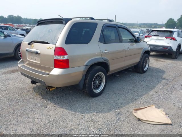 2002 ACURA MDX 2HNYD18612H516995 Photo 3