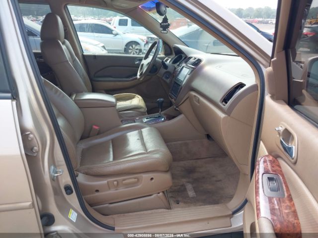 2002 ACURA MDX 2HNYD18612H516995 Photo 4