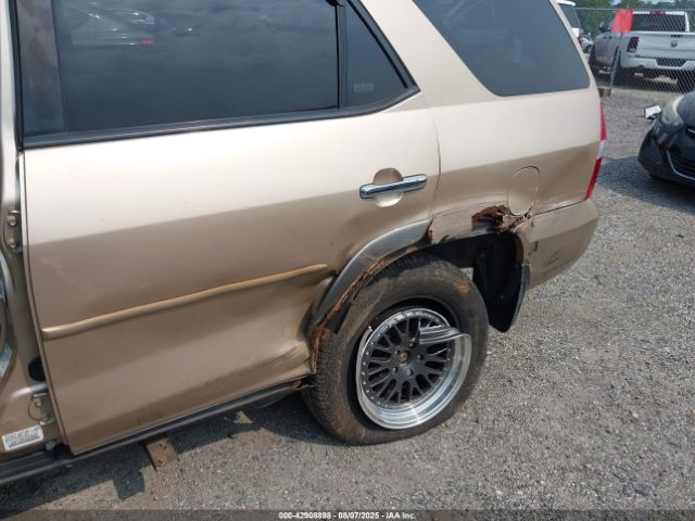 2002 ACURA MDX 2HNYD18612H516995 Photo 5