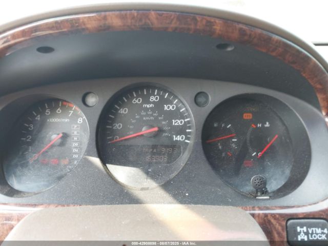 2002 ACURA MDX 2HNYD18612H516995 Photo 6