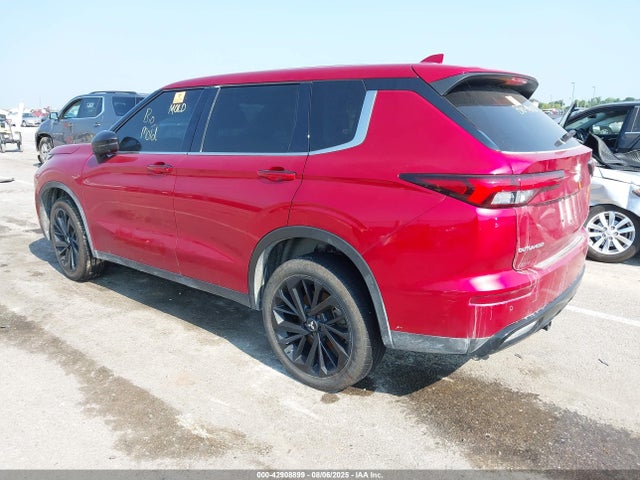Продажа на аукционе авто 2023 Mitsubishi Outlander Sel Black Edition 2wd, vin: JA4J3VA88PZ041974, номер лота: 42908899