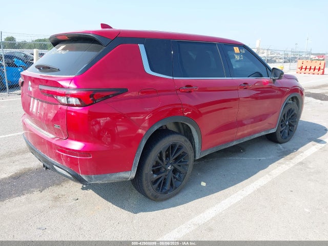 Продажа на аукционе авто 2023 Mitsubishi Outlander Sel Black Edition 2wd, vin: JA4J3VA88PZ041974, номер лота: 42908899