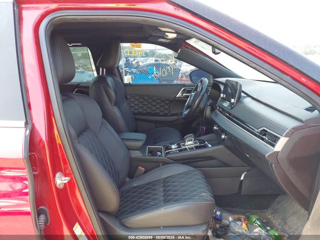 Продажа на аукционе авто 2023 Mitsubishi Outlander Sel Black Edition 2wd, vin: JA4J3VA88PZ041974, номер лота: 42908899