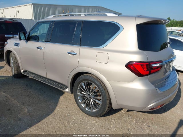 Infiniti QX80 2021 JN8AZ2BF2M9716699 Image 3
