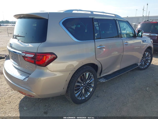Infiniti QX80 2021 JN8AZ2BF2M9716699 Image 4