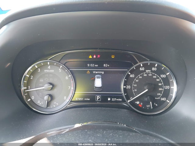 Infiniti QX80 2021 JN8AZ2BF2M9716699 Image 7
