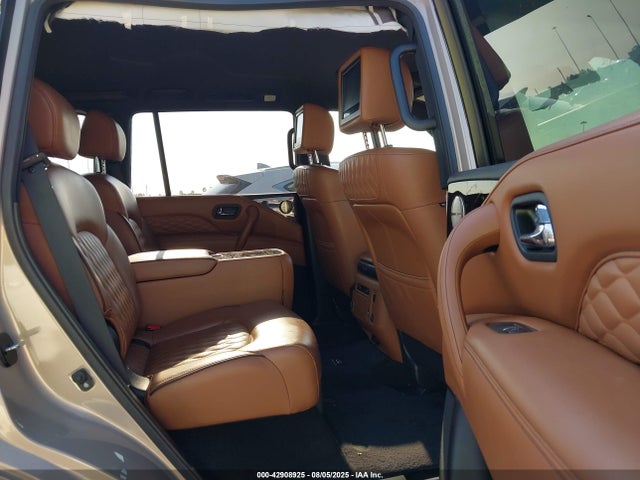 Infiniti QX80 2021 JN8AZ2BF2M9716699 Image 8