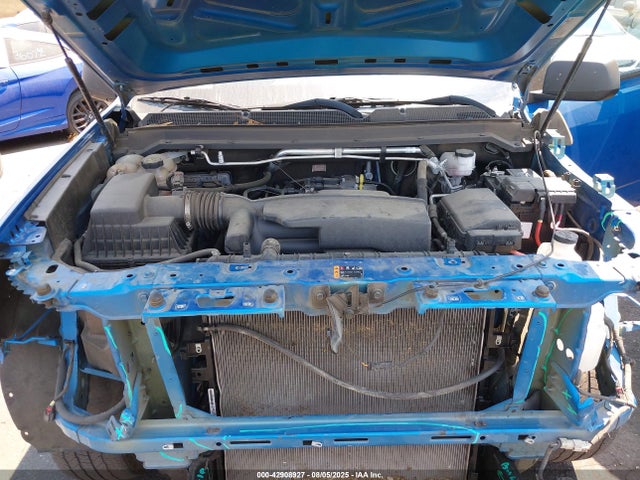 1GCGSBEA2N1308598 Chevrolet lcv