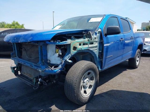 1GCGSBEA2N1308598 Chevrolet lcv
