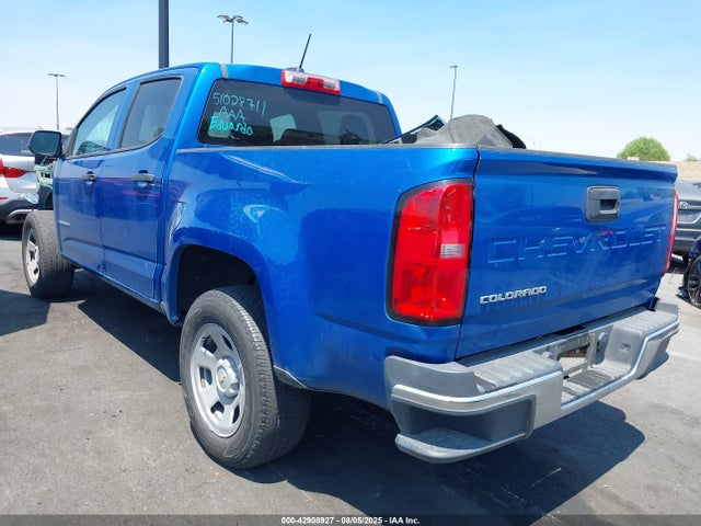 1GCGSBEA2N1308598 Chevrolet lcv