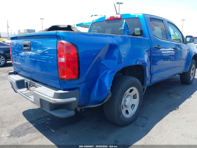 1GCGSBEA2N1308598 Chevrolet lcv