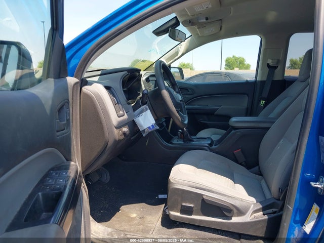 1GCGSBEA2N1308598 Chevrolet lcv