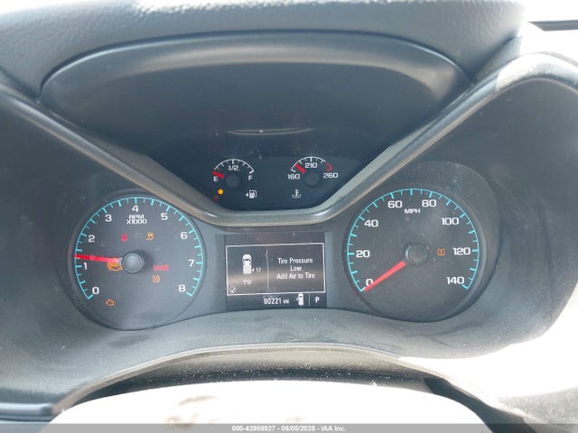 1GCGSBEA2N1308598 Chevrolet lcv