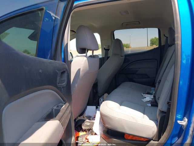 1GCGSBEA2N1308598 Chevrolet lcv